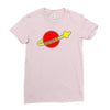 legospace Ladies Fitted T-Shirt