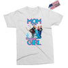mom of the birthday girl Exclusive T-shirt