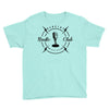 radio club Youth Tee