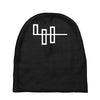 now you see me 4 horsemen logo Baby Beanies
