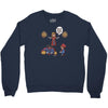 wrong game Crewneck Sweatshirt