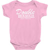 double deuce Baby Bodysuit