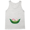Two Peas In a Pod Twin Babies Tank Top