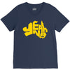 yeah nah V-Neck Tee
