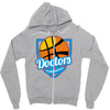 kathmandu doctors Zipper Hoodie