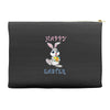 Bunny Happy Easter Accessory Pouches