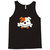 mobbu puppy Tank Top