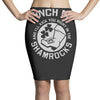 pinch me shamrocks Pencil Skirts