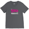 It's A Patricia Thing V-Neck Tee