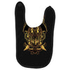 death pirate Baby Bibs