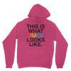 This Is What Trans Looks Like Unisex Hoodie