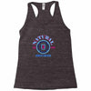 natural girls league Racerback Tank