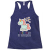 My Homework Racerback Tank