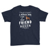 true friend (boxer) Youth Tee