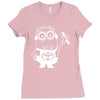 toyota minion Ladies Fitted T-Shirt