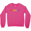 Equality LGBT Crewneck Sweatshirt