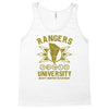 rangers university Tank Top