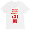 we have already witnessed V-Neck Tee
