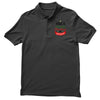 have a merry christmas and a happy new year Men's Polo Shirt