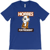 Hobbes For President T-Shirt