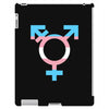 transgender iPad 3 and 4 Case