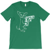 armed chihuahua ox827 best trending T-Shirt