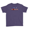 law &amp; mordor Youth Tee