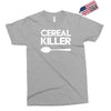 cereal killer Exclusive T-shirt