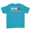 world war 3 Youth Tee