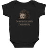 antisocial Baby Bodysuit