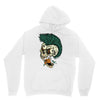 skull punk style Unisex Hoodie