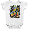 puppet's curse Baby Onesie