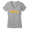 Maverick Women's V-Neck T-Shirt