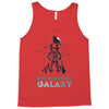 best dad in the galaxy Tank Top
