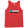 lone pine mall Tank Top