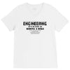 engineering it's as easy as riding a bike V-Neck Tee