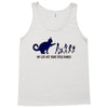 my cat ate your stick family Tank Top