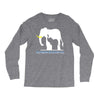 only elephants should wear ivory Long Sleeve Shirts