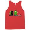 worm magic Tank Top