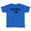 my indian name is Toddler T-shirt