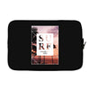 Surf Paradise City Laptop sleeve
