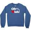 oh fish Crewneck Sweatshirt
