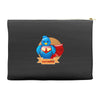 TWITTER MAN Accessory Pouches