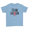 team damon salvatore Youth Tee