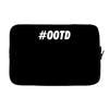 ootd Laptop sleeve