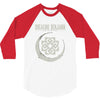 Dark Before Dawn 3/4 Sleeve Shirt