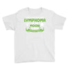 I Love Someone with Lymphoma Cancer to The Moon and Back to Infinity Youth Tee