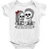 lovely bones Baby Onesie