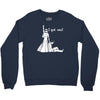 i got one wedding bride groom engagement Crewneck Sweatshirt