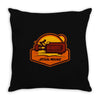 star wars Throw Pillow